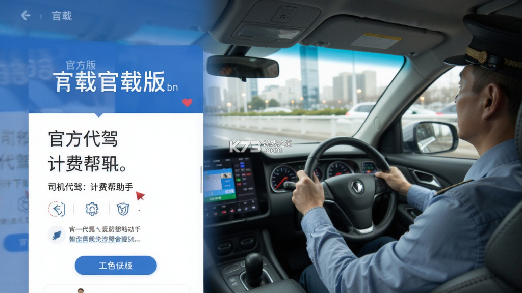 司机代驾计费帮手 v1.0.0 安卓app下载
