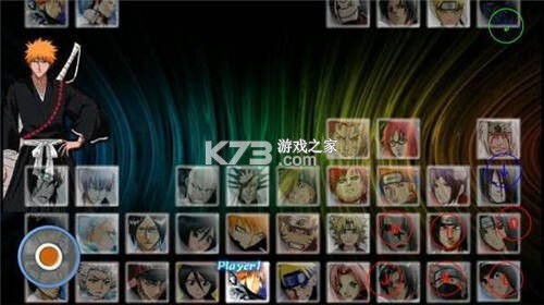 死神VS火影忍者(全明星版3.7) v1.3.70 安卓下载 截图