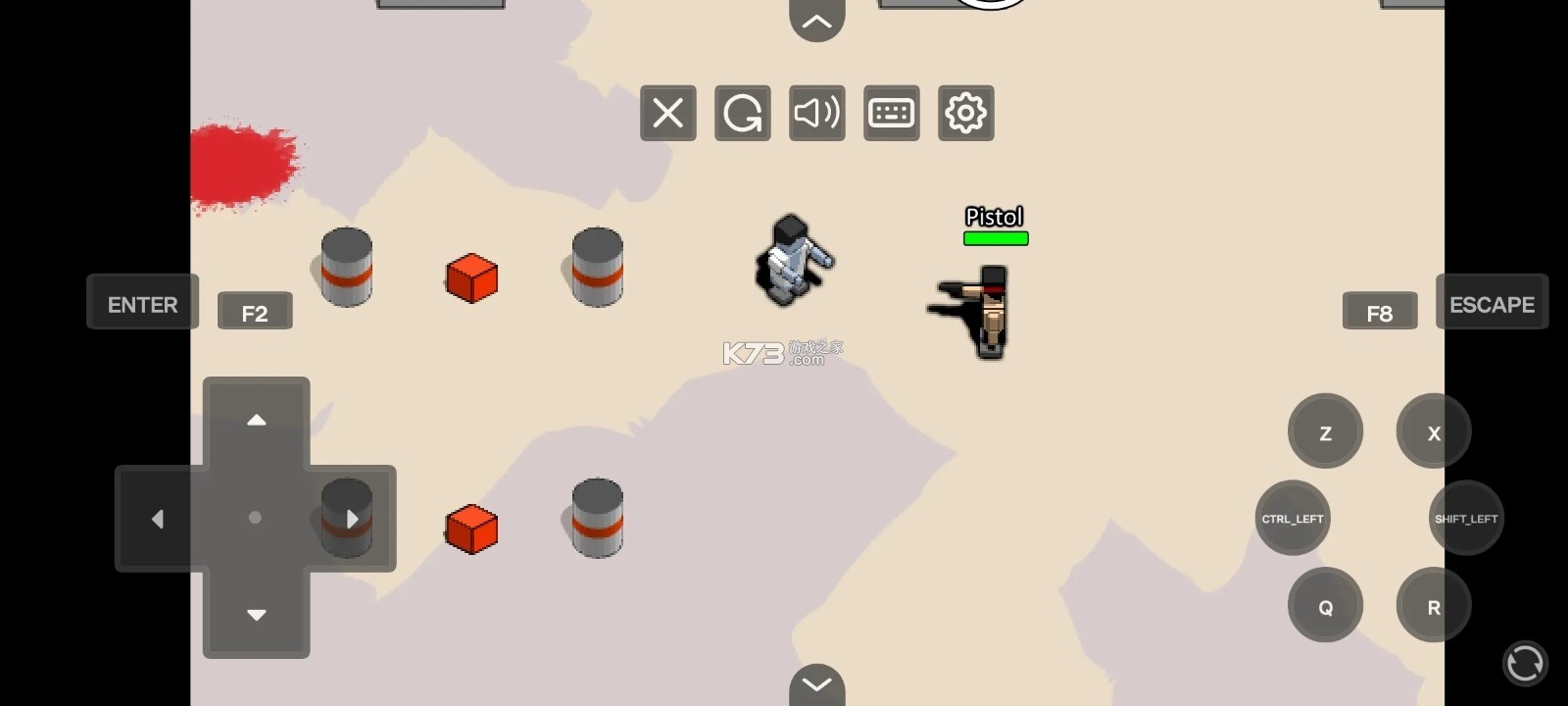 僵尸危机3 v0.233 安卓app下载 截图