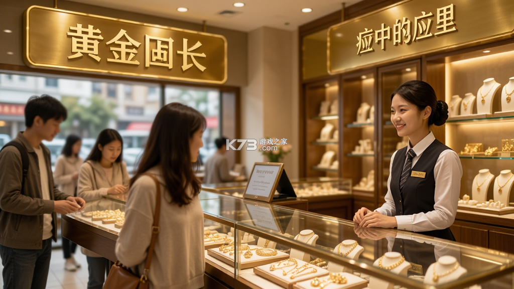 黄金店长 v1.0.0 官方下载安装 截图