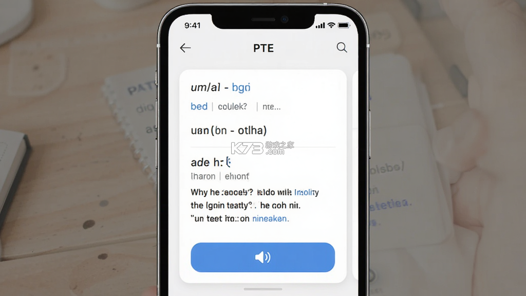 PTE单词 v2.0.10 app下载 截图