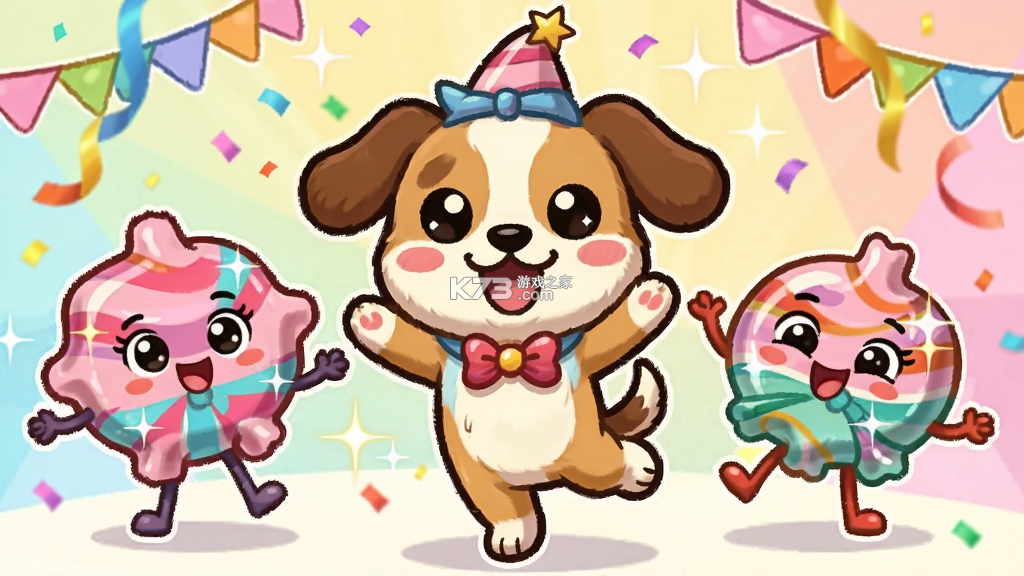 Sweet Pop Lovely Match（甜蜜消除） v1.31 安卓下载 截图