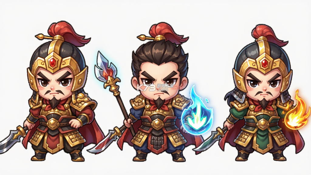 萌战三国志 v1.01.01 安卓下载