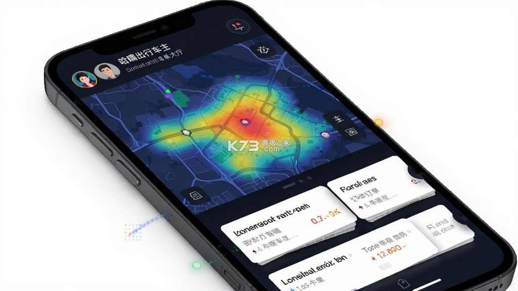 哈嘀出行 vV3.0 下载安装 截图