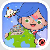 米加小镇世界 v1.103 完整版全部解锁