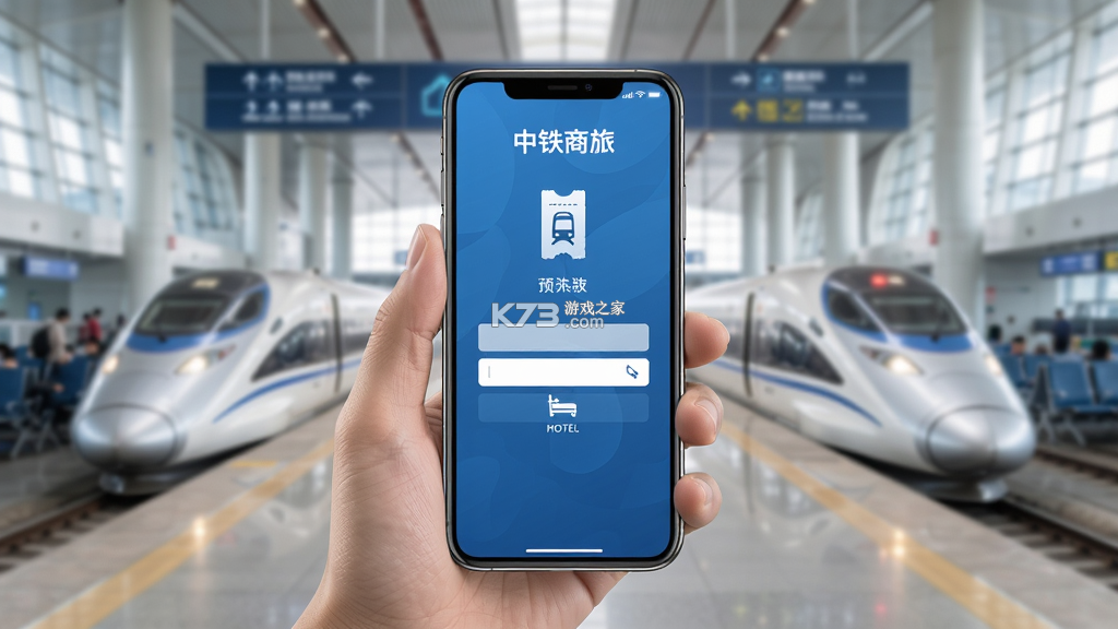 中铁商旅 v2.2.2 下载app
