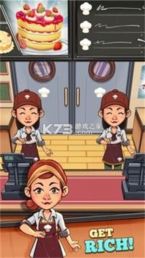 Chef Hustle（厨师大亨） v1.0.1 安卓下载 截图