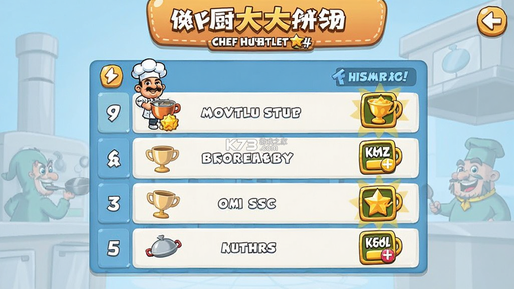 Chef Hustle（厨师大亨） v1.0.1 安卓下载 截图