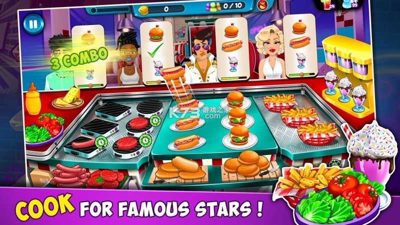 Chef Hustle（厨师大亨） v1.0.1 安卓下载 截图