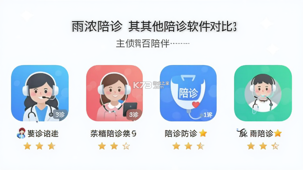 雨浓陪诊 v6.0.1 安卓app下载 截图