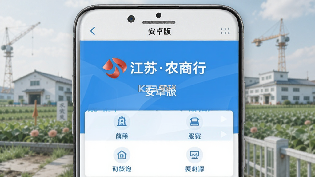 江苏·农商行 v7.0.8 安卓app下载 截图