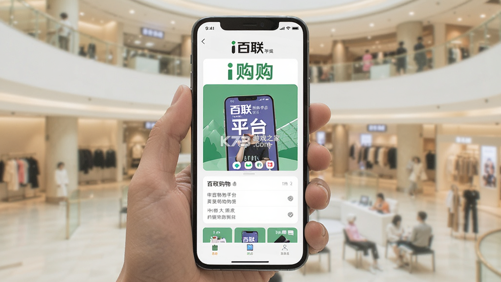 i百联 v9.21.0 官方app下载安装 截图