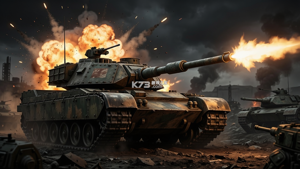 地堡战争(加强版) v1.18.9 安卓游戏