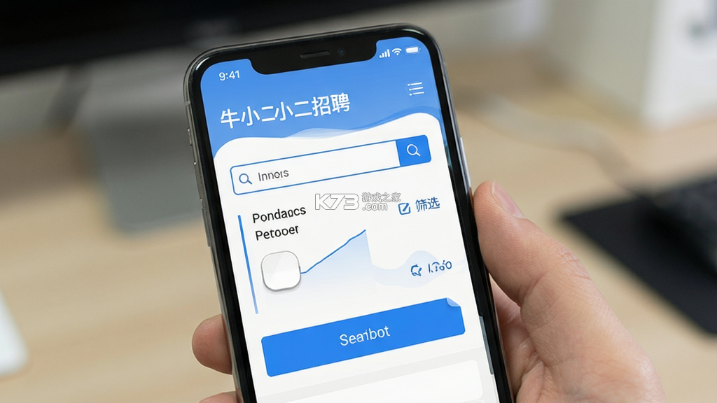 牛小二招聘 v3.35.0 安卓app下载 截图