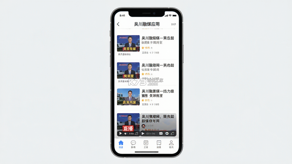 吴川融媒 v3.10.0 官方app下载安装 截图