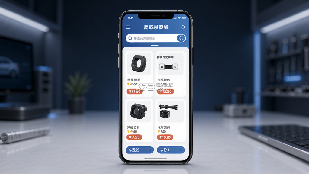 腾威易配 v1.7.9 安卓app下载 截图