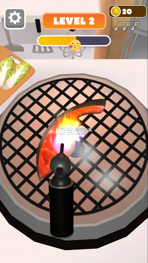 Grill Cooking(烧烤烹饪：分类挑战) v0.8.6.0 官方app下载安装 截图
