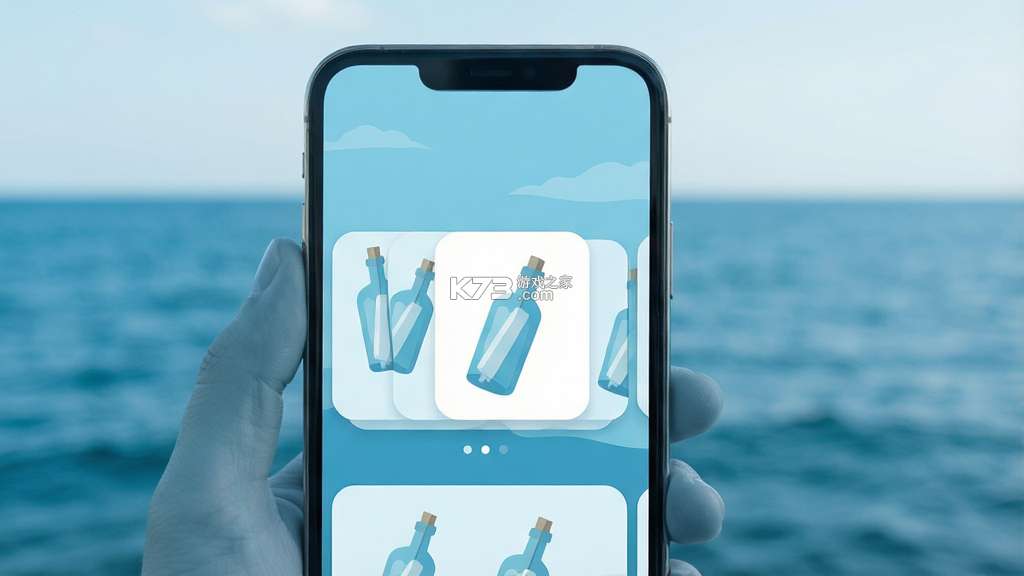 漂流瓶瓶 v3.8.8 app下载 截图