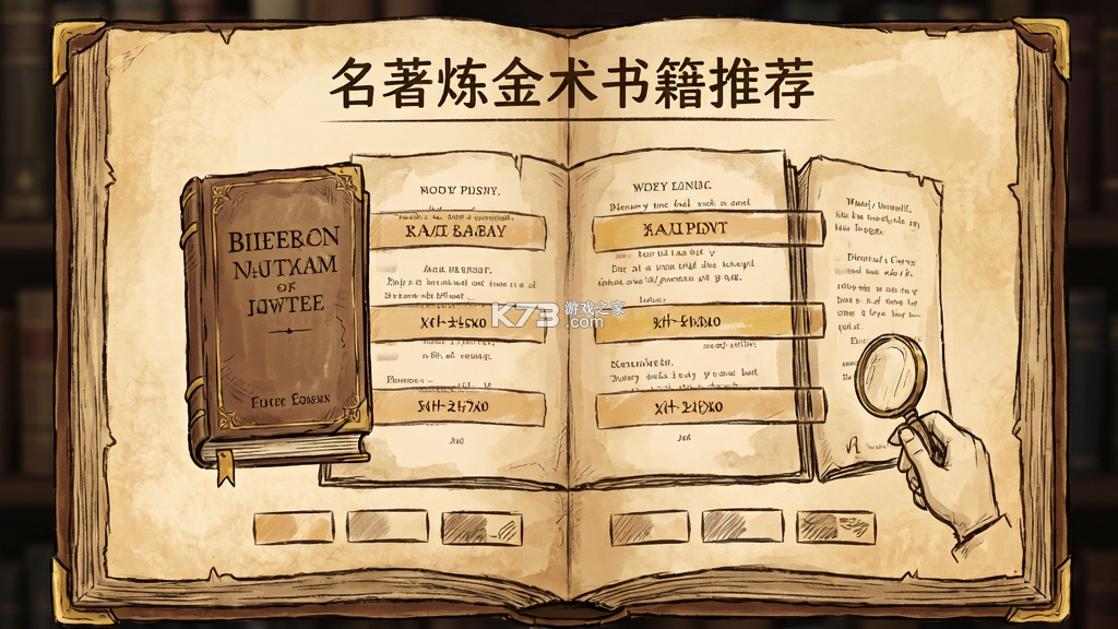 名著炼金术 v0.4 app下载 截图