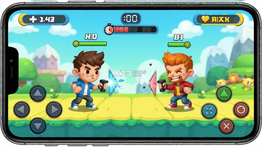 双人小游戏 v1.3.1 安卓app下载