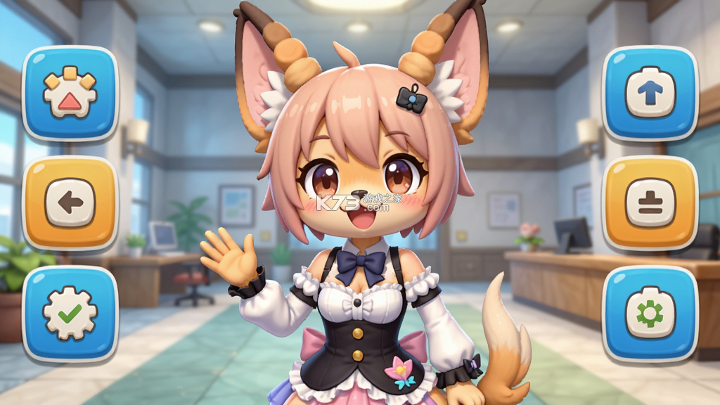 魔物娘公司 v7455 安卓app下载 截图