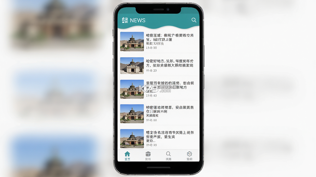 哈密好地方 v2.0.2 官方app下载安装 截图