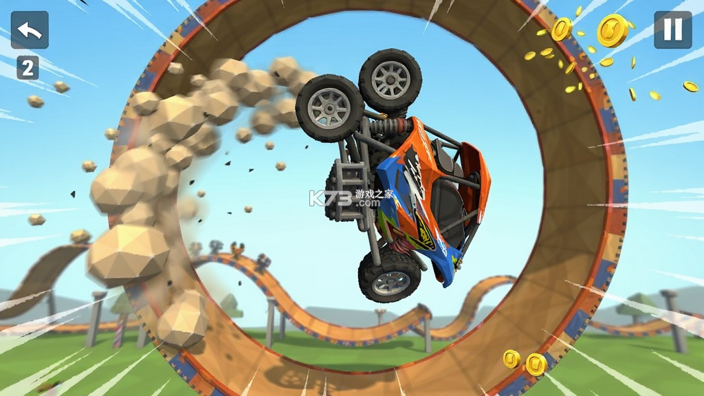 特技车极限 v1.136 安卓app下载
