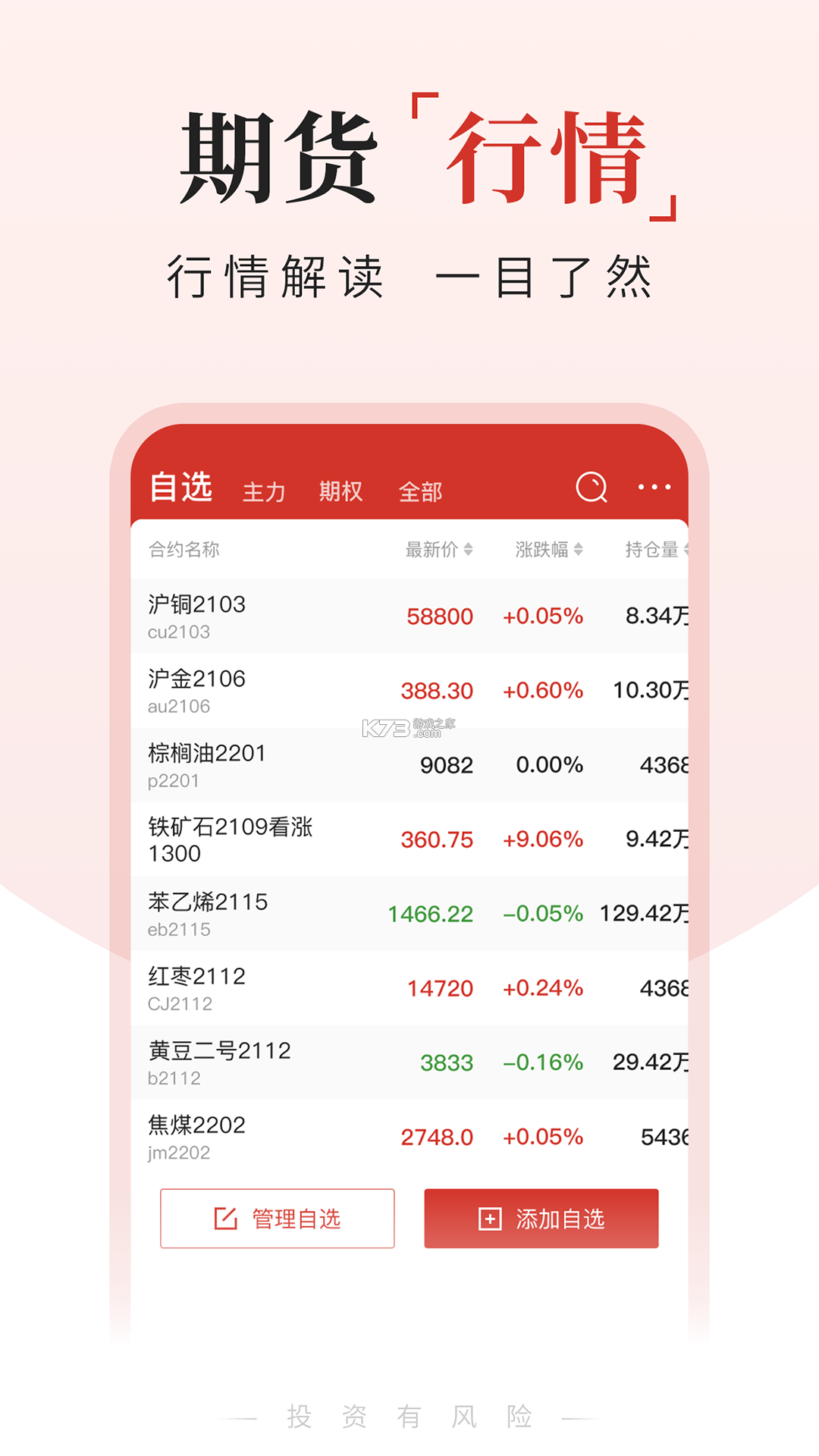 正信期货 v7.8.8 官方app下载安装 截图