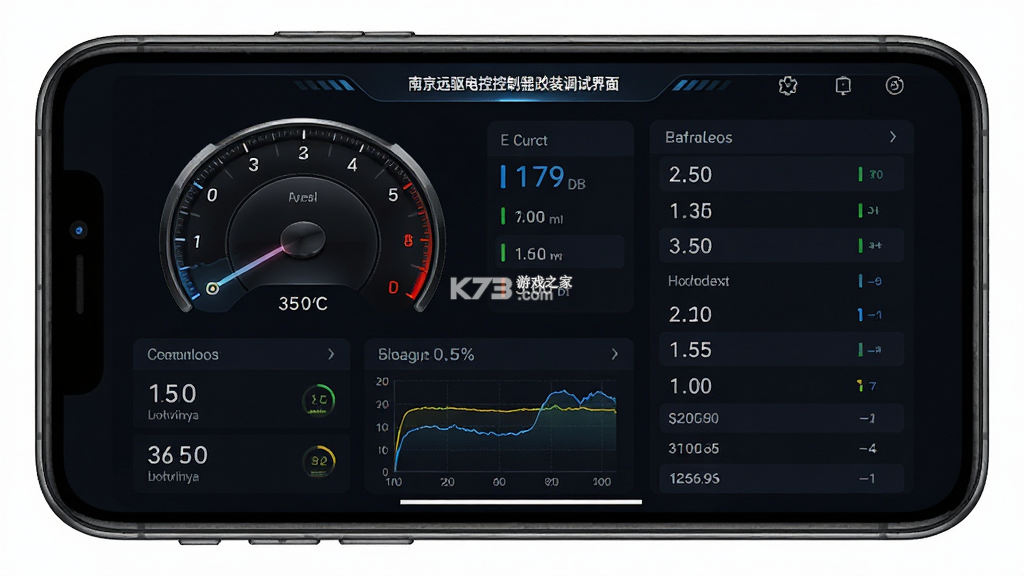 南京远驱电控 v1.5 下载app安装正版 截图
