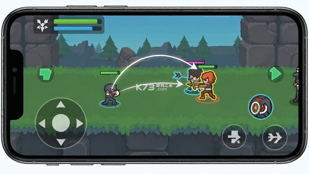 疯狂的射手 v1.0.0 下载app安装正版