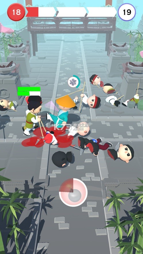 武士枪战(Samurai Gunn) v1.0 安卓app下载 截图