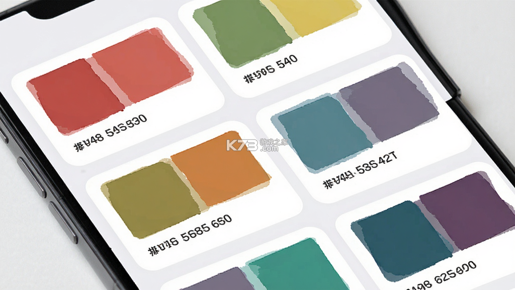 配色库 v2.5.6 安卓app下载 截图