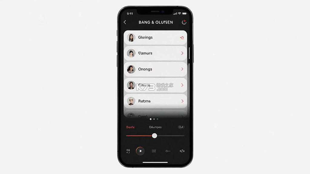 Bang & Olufsen v7.7.1 app下载 截图