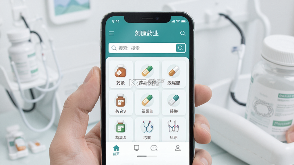 刻康药业 v1.5.9 官方app下载安装 截图