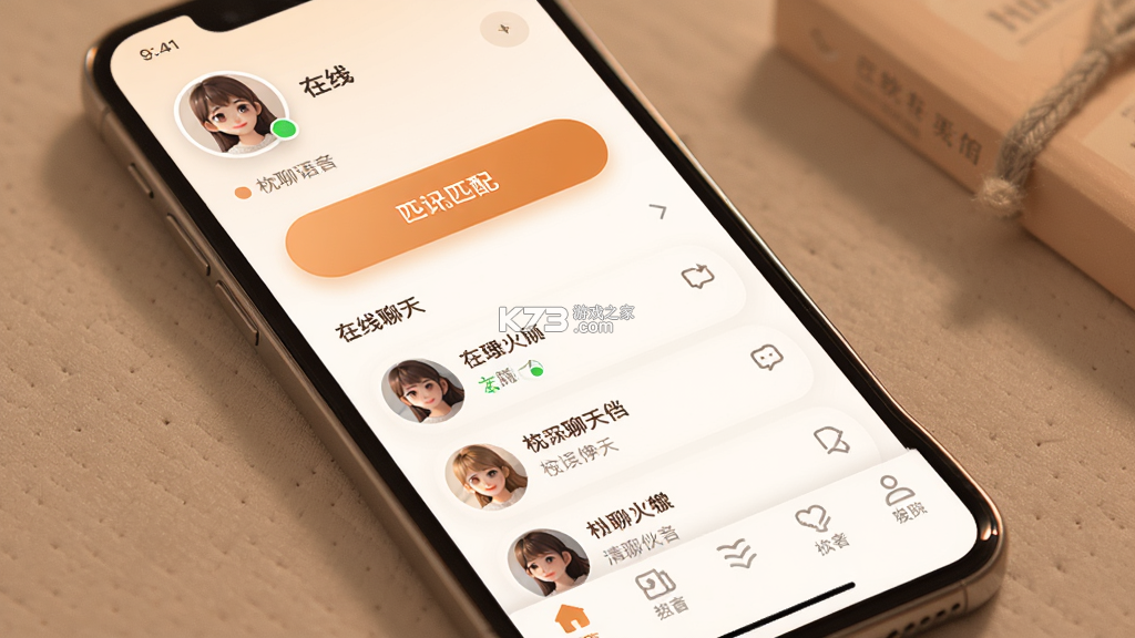 枕聊 v2.7.1 安卓app下载 截图