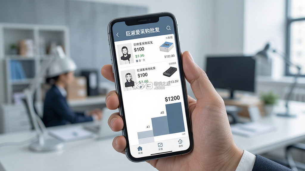 巨湘爱采购 v3.6.8 app下载免费 截图