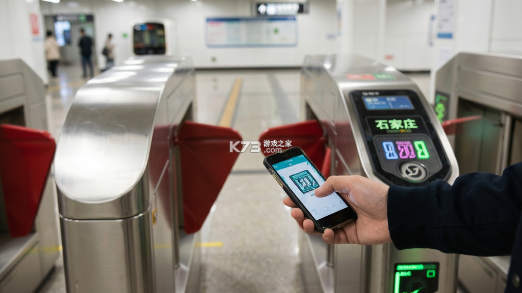 石家庄智慧公交 v2.2.5 安卓app下载 截图