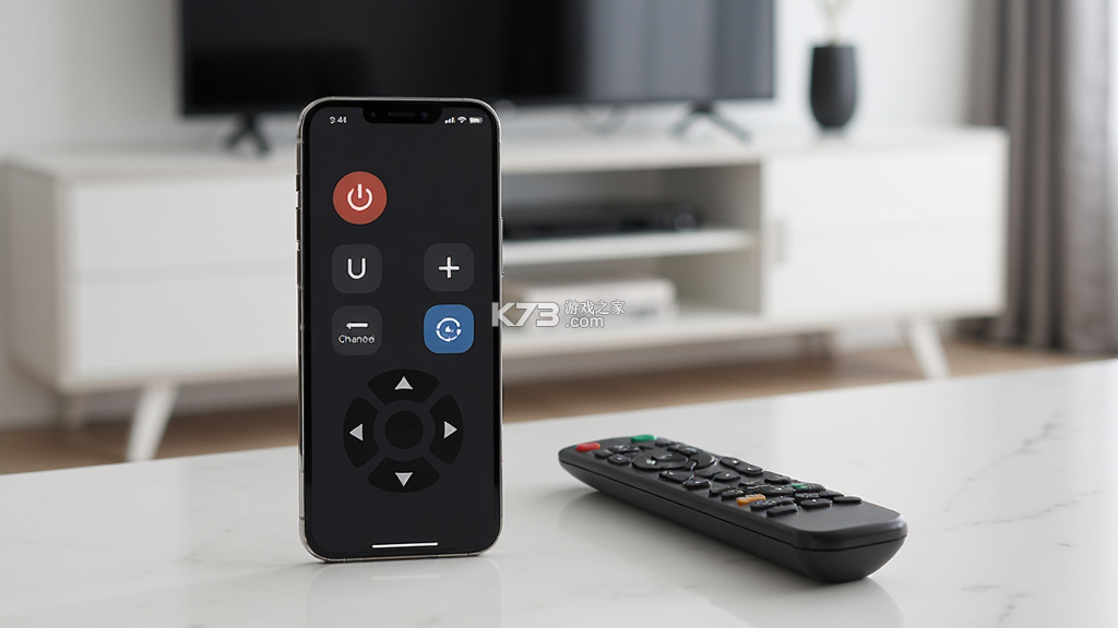 电视机遥控器 v2.5 安卓app下载 截图