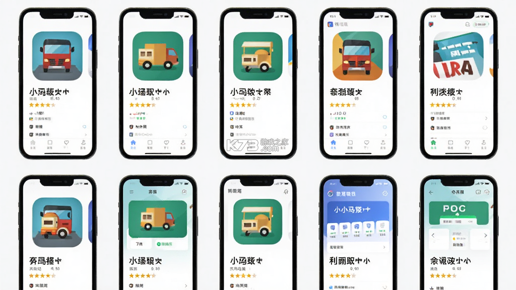 小铁马司机端 v3.10.21 下载手机版