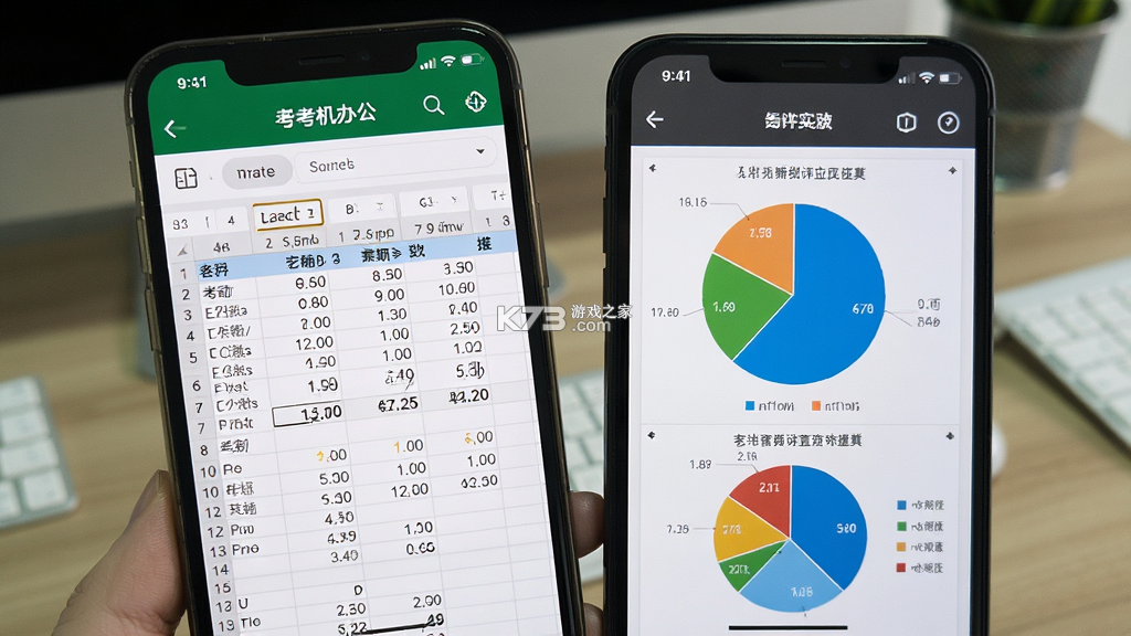 Excel手机办公表格 v3.3.0 官方app下载安装 截图