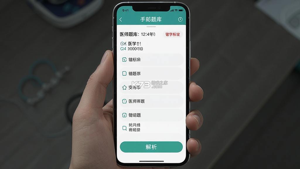 医师题库帮 v2.1.52 安卓app下载 截图