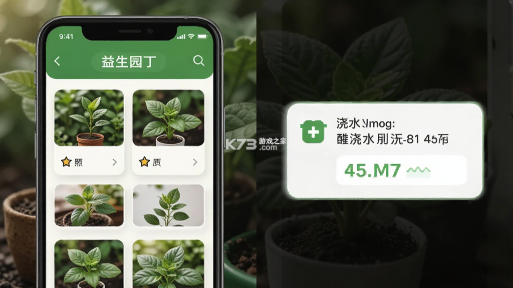 益生园丁 v2.0.5 app下载 截图