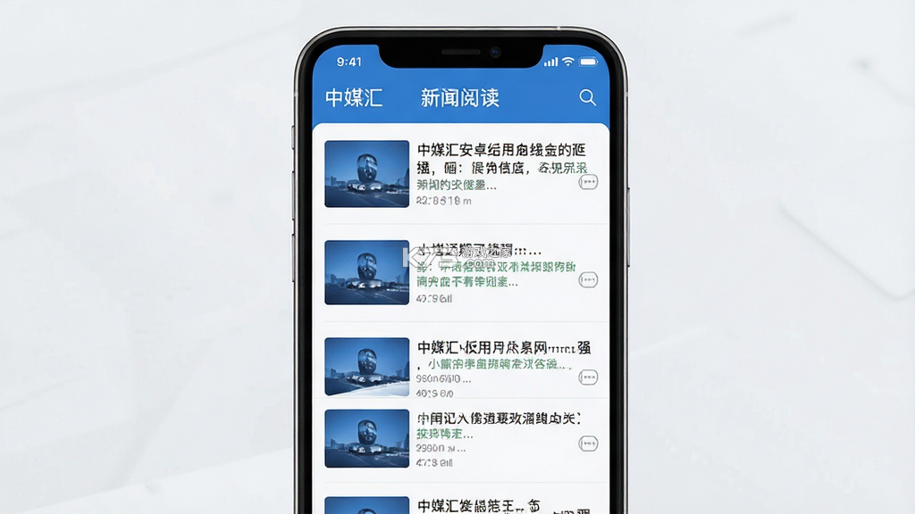 中媒汇 v1.0.3 官方app下载安装