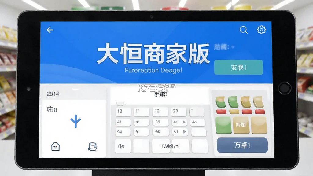 大恒商家版 v1.5.0 下载官方版