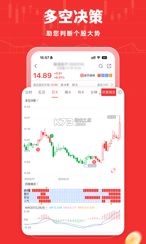 量化王 v2.0.31 安卓app下载 截图