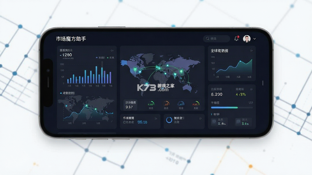 市场魔方助手 v1.0.4 安卓app下载 截图