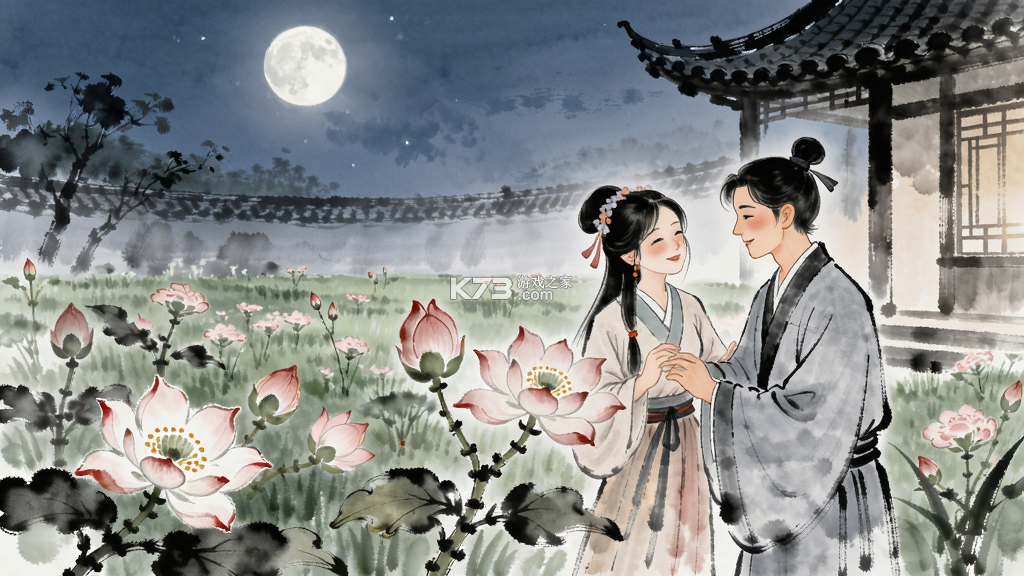 花田月下 v1.0.6 安卓app下载 截图