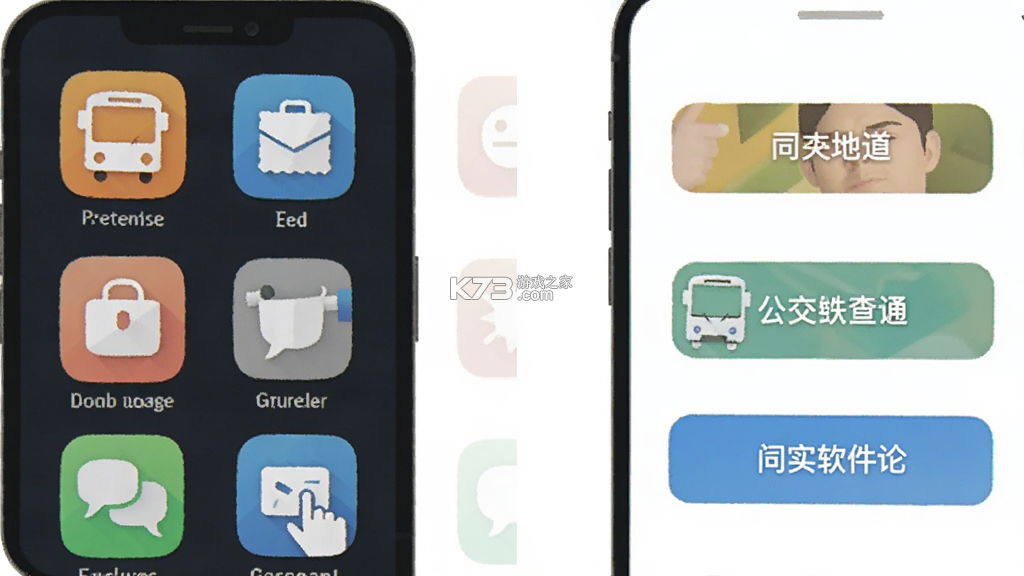 公交地铁查询通 v1.0.4 app下载免费