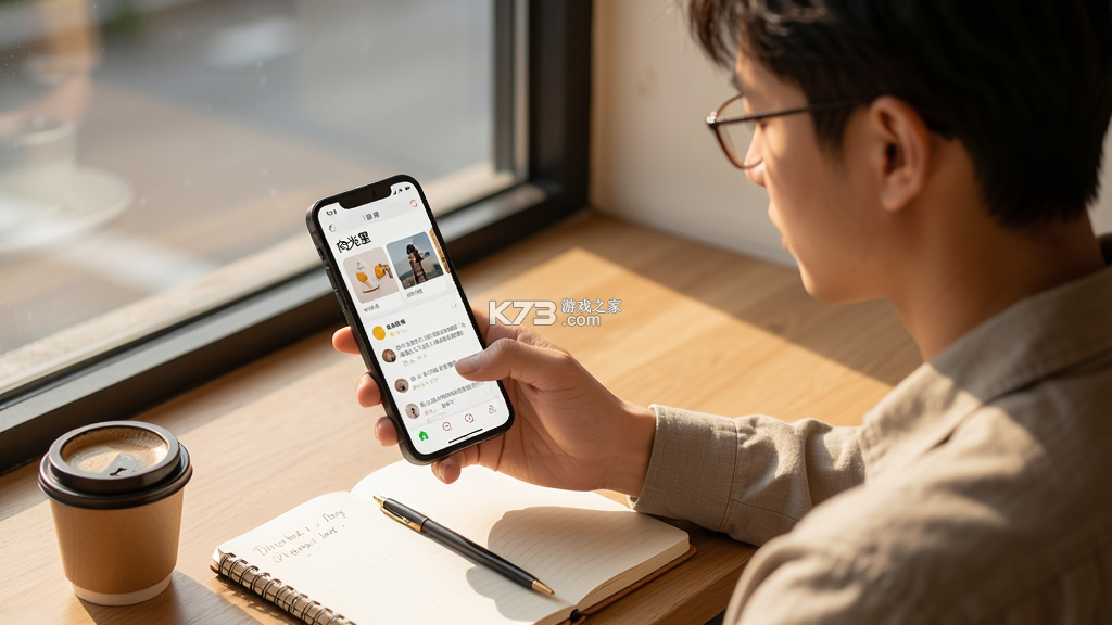 向光里 v1.6 官方app下载安装 截图
