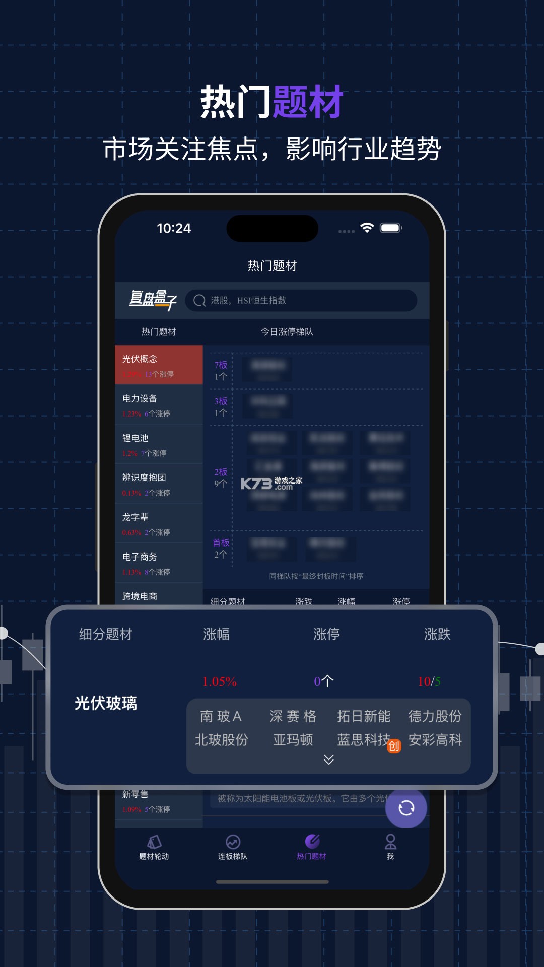复盘盒子 v2.6.8 下载官方版 截图
